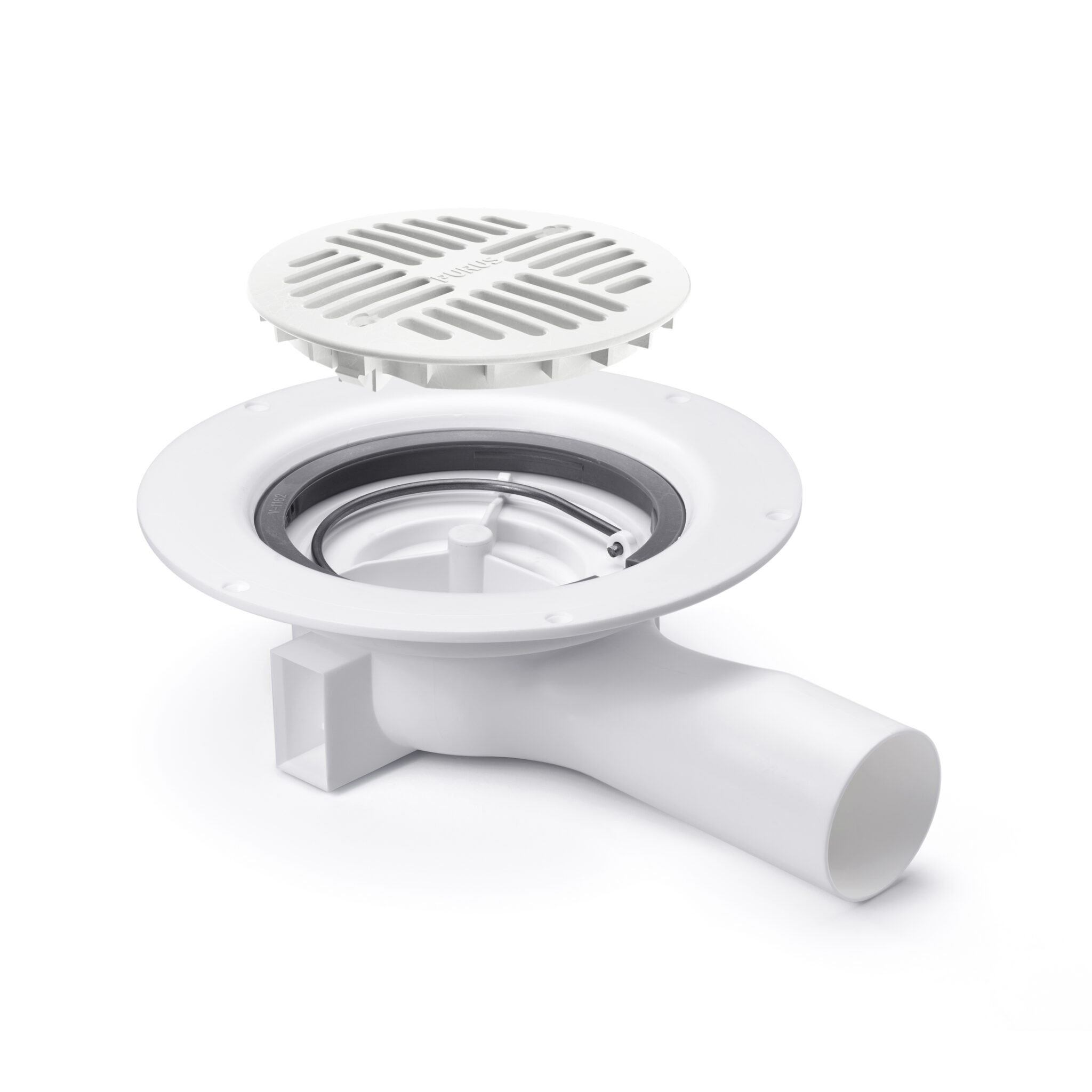 Purus Minimax floor gully