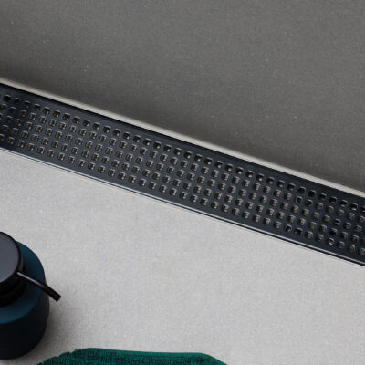 Designed floor gullies