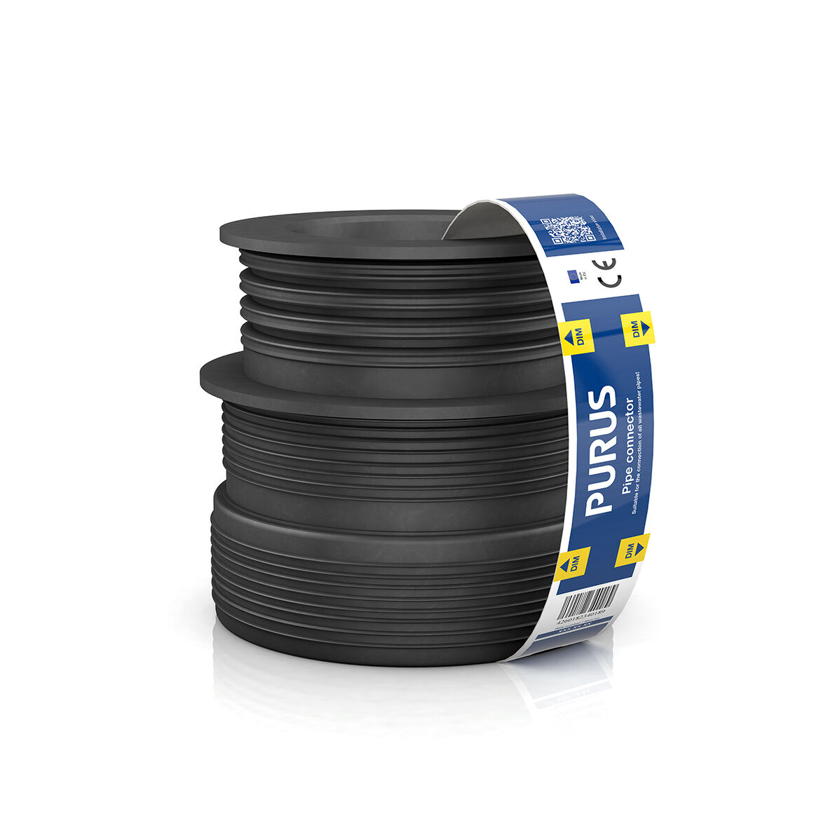 3106821 Kombinippel 96/83-75/50