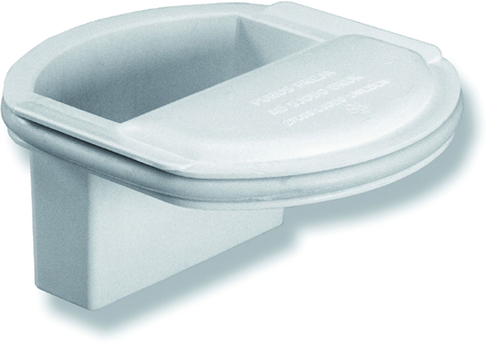 7113759 Vattenlåsinsats Freja Rot