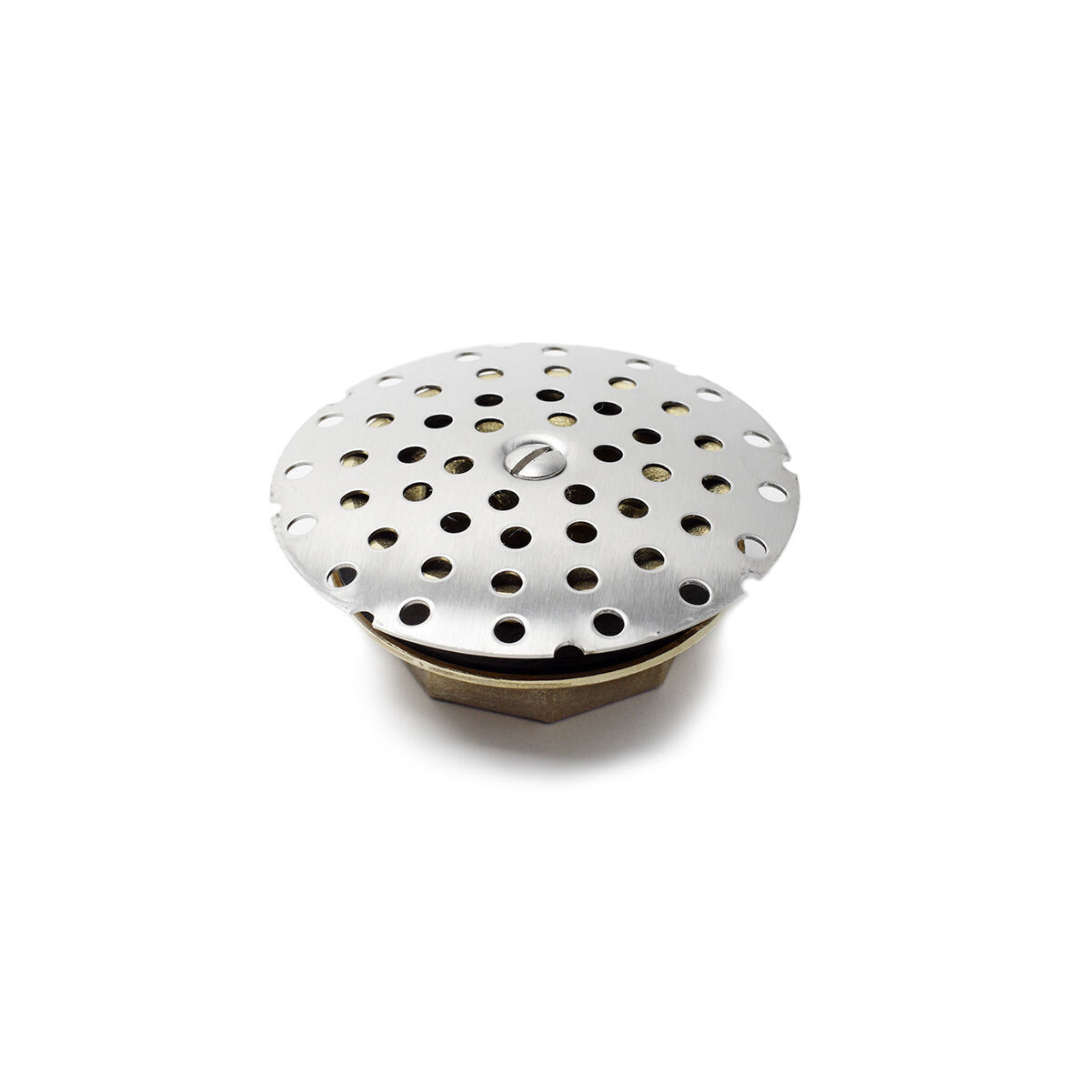 8120006 Bottenventil med täcksil