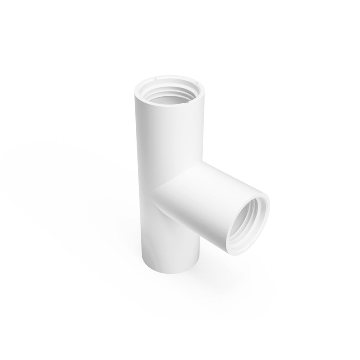 53703 T-Rör 90 Ø32 instick