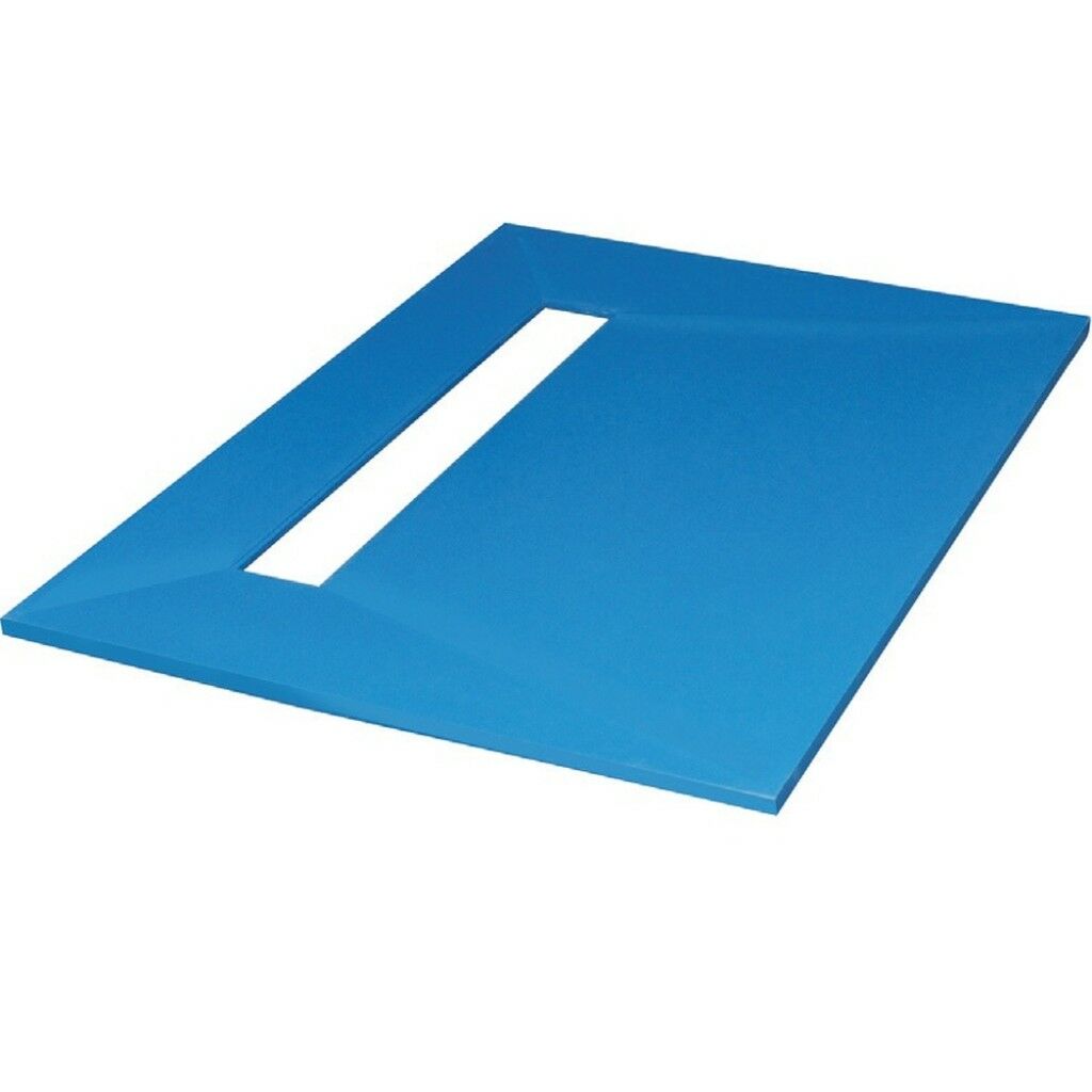 Linear+Self-Supporting+Tray%2C+Off-Centre+71212L+71209L 1200x1200mm Purus Linear Self-Supporting Wetroom Former Tray