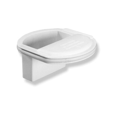 Vattenlåsinsats Freja Rot