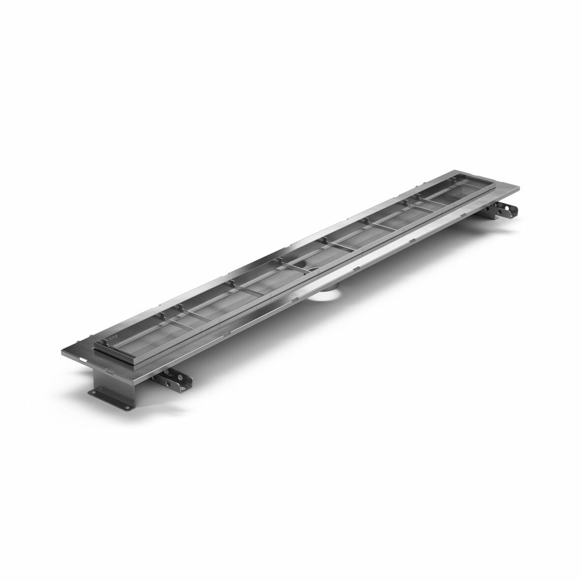 Purusranna 100 856562 Purusränna 100 klinker/lim Tile Insert 600 mittutlopp