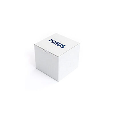 Foampackning bräddavlopp logo