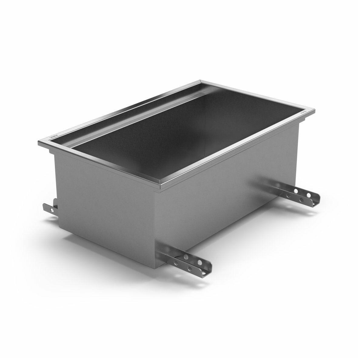 Purusranna volym 818108 Purusränna volym betong 300x300x200