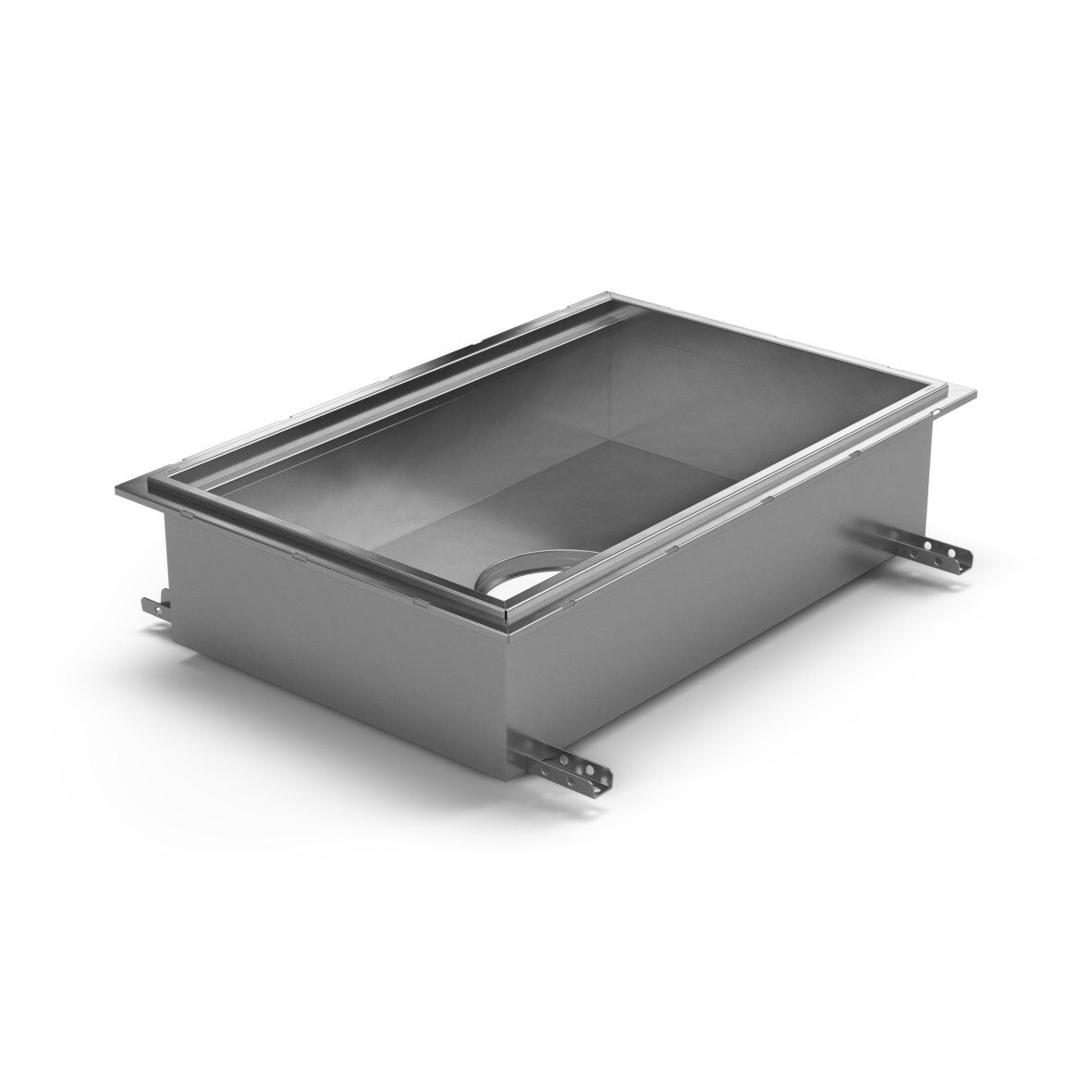 Purusranna volym 818189 Purusränna volym klinker/lim 300x300x200