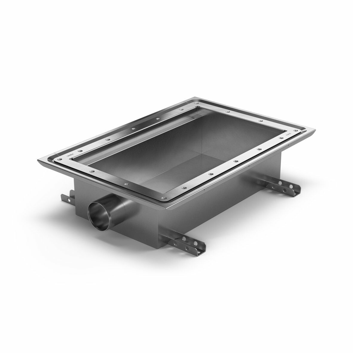 Purusranna kombo 818924 Purusränna kombo vinyl 300x300x150 S75