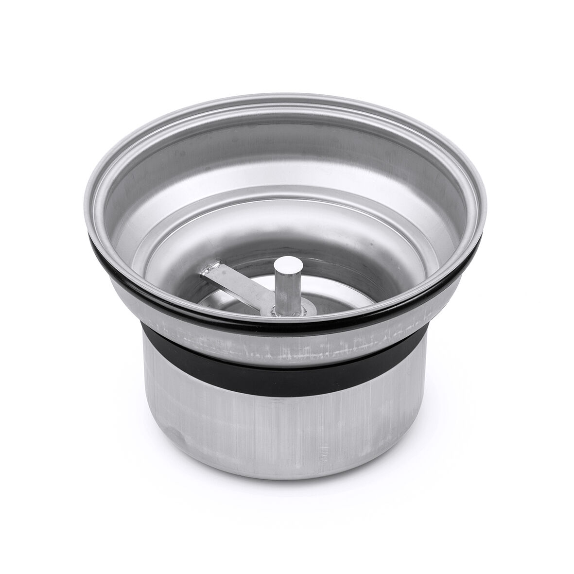 7132000 Vattenlås NOOD Ø220 rostfri