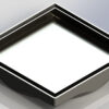 52728 Tile adapter frame with stainless steel Tile Insert grate