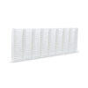 Plastgaller K3 B100xL300